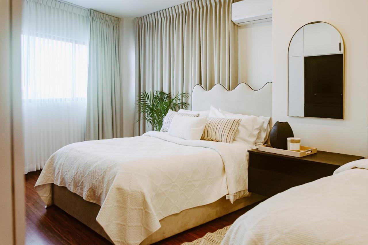 Near Border, Revolucion & Playas De Tijuana Aparthotel Ngoại thất bức ảnh