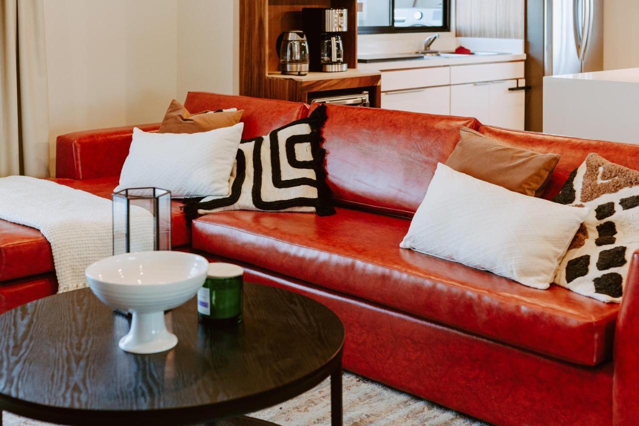Near Border, Revolucion & Playas De Tijuana Aparthotel Ngoại thất bức ảnh